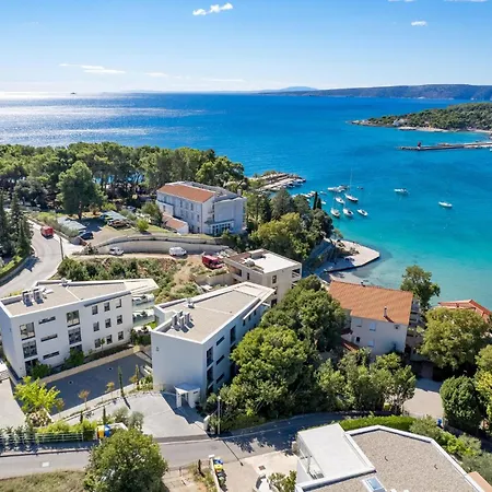 3 Bedroom Front In Krk * Krk Town