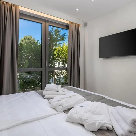 Appartement 3 Bedroom Front In Krk