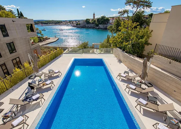 Pet Friendly In Krk With Wifi