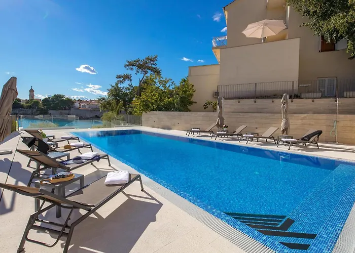 アパート Pet Friendly In Krk With Wifi