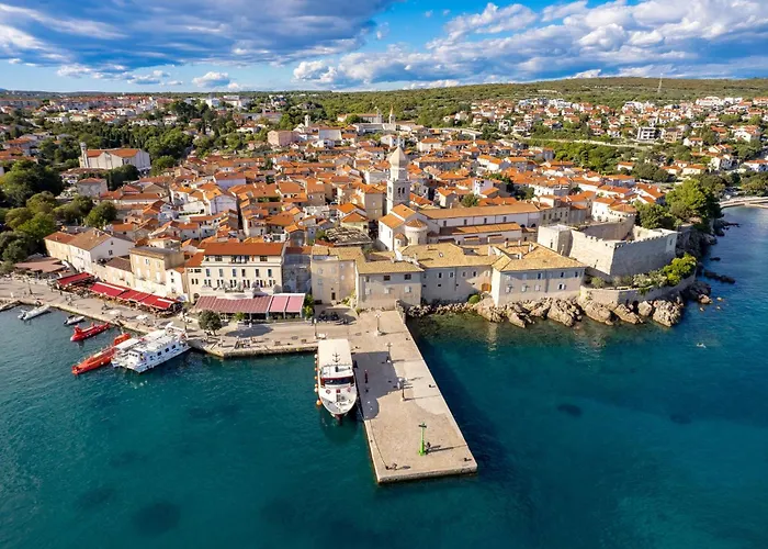 Pet Friendly In Krk With Wifi
