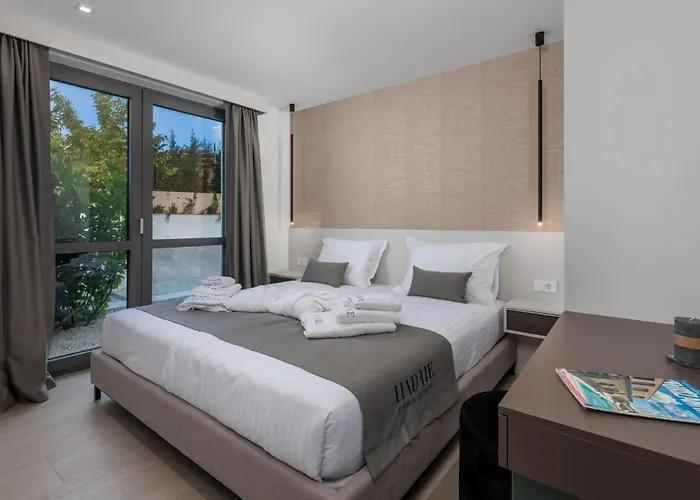 アパート Pet Friendly In Krk With Wifi クルク
