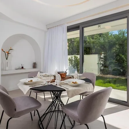 3 Bedroom Front In Krk Apartment Krk Town