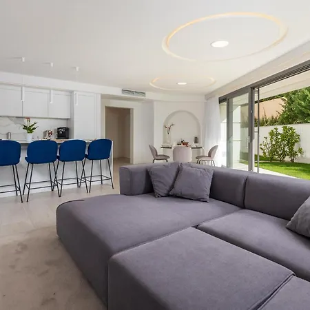 Apartment 3 Bedroom Front In Krk