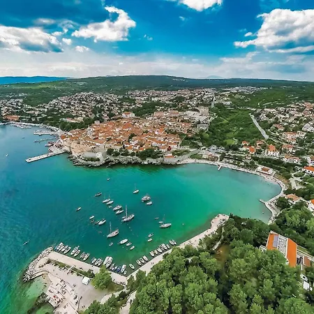Apartment 3 Bedroom Front In Krk