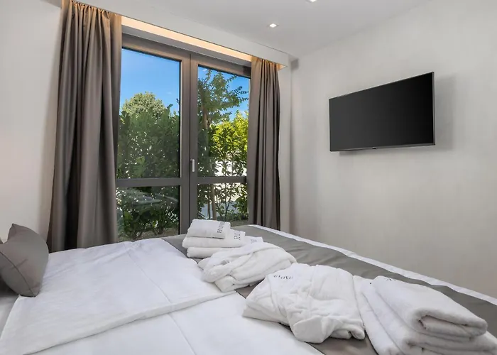Appartamento Pet Friendly In Krk With Wifi