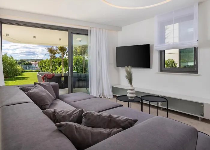 Pet Friendly In Krk With Wifi Appartement Krk Town