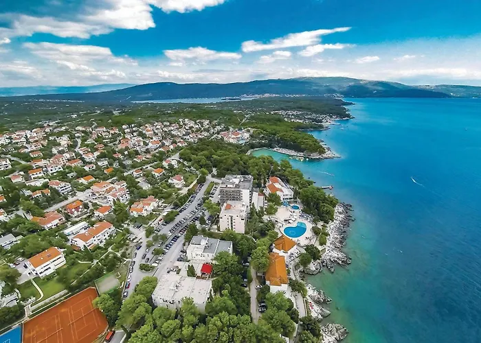 Pet Friendly In Krk With Wifi *