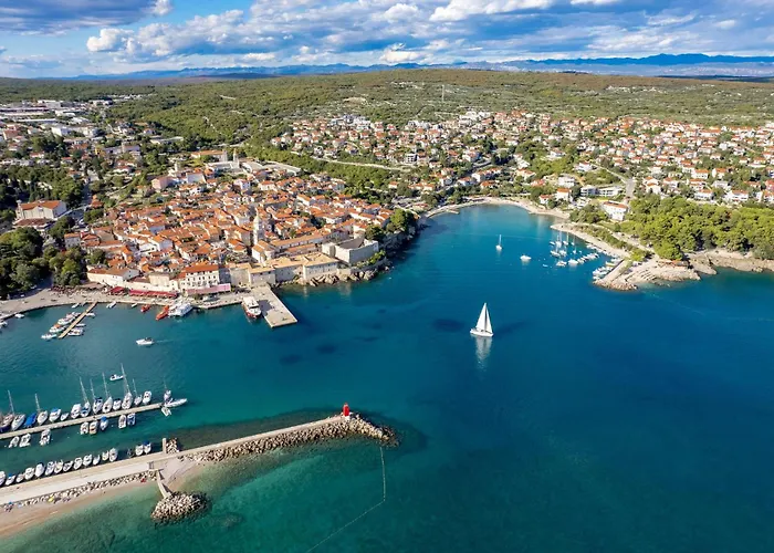 Pet Friendly In Krk With Wifi Krk Town